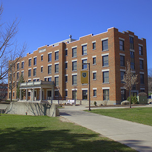 Harrington Hall