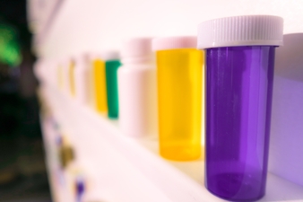 Prescription Bottles